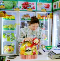 Đặt giỏ trái cây tại Hà Nội