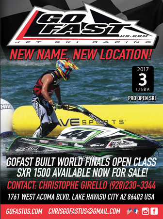 We build and repair Jet ski Racing in LHC AZ Christophe Girello