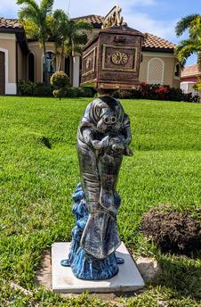 manatee mailbox