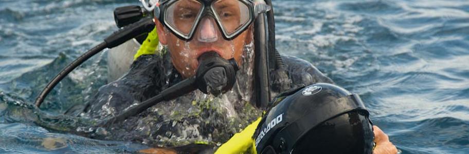 Seascooters seadoo Recreational Explorer series spare parts