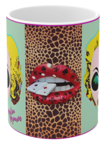 Malien Monroe ​Pop Art #2 Mug
