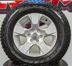 2022 RAM 18" WHEELS TIRES