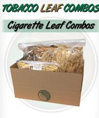 Cigarette Tobacco Leaf Combo's