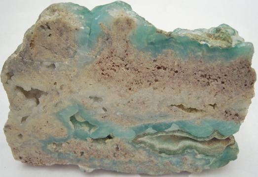SMITHSONITE with fluorescence - Kelly Mine (Tri Bullion shaft, Paschal shaft; Traylor shaft; Kelly tunnel), Magdalena, Magdalena District, Socorro County, New Mexico, USA - ex Franklin Mineral Museum, ex John “Jack” Baum