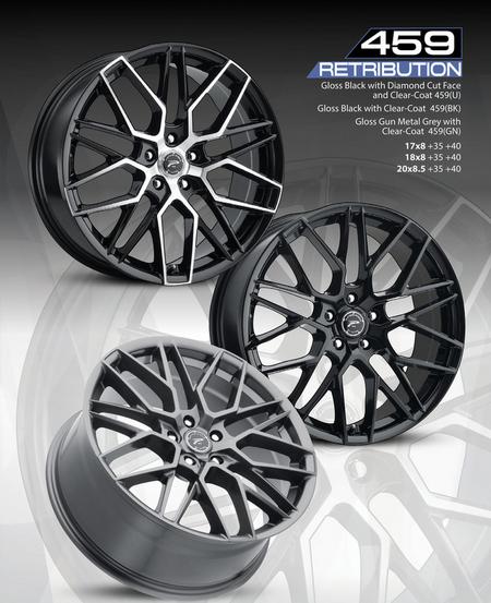 Parma Ohio custom rims and tires.