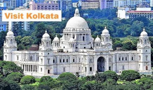 Kolkata City Tour One day calcutta sightseeing By Bus and Car
