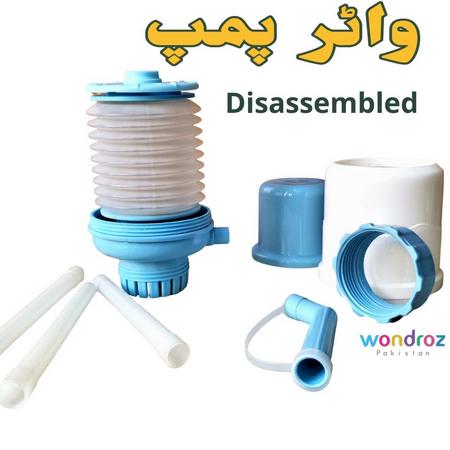 Best Manual Water Pump Dispenser in Pakistan for 19 or 20 Liter Water Bottle Price in Pakistan