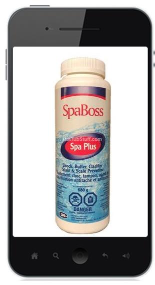 SpaBoss Spa Plus, Lithium Replacement