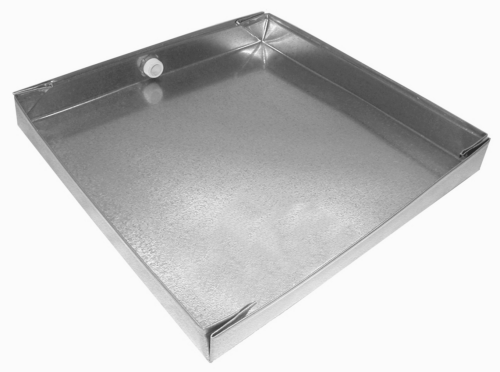 AC drain pan