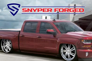 Snyper Custom Wheels Rims Canton Akron Cleveland Ohio