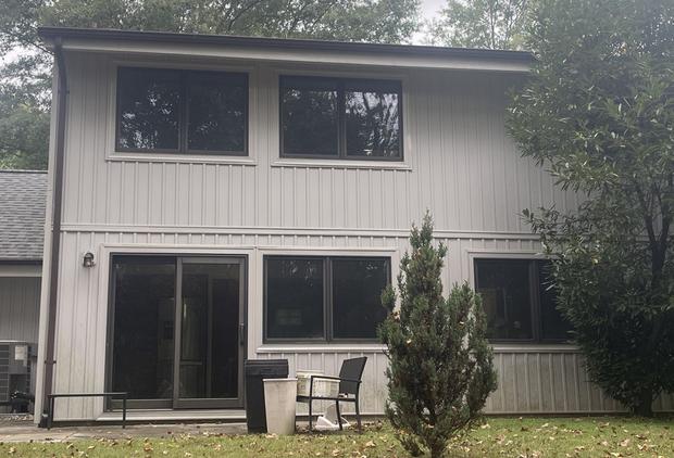 Hardie Siding Contractor Gaithersburg MD Before