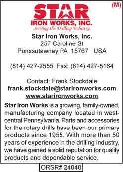 Pipe, Star Iron Works