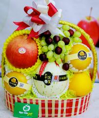 Trái cây nhập khẩu tại Hà Nội