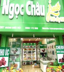 Hoa quả nhập khẩu tại Trần Duy Hưng