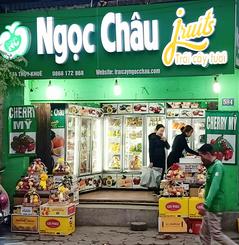 Ở đâu bán giỏ hoa quả nhập khẩu tại Hà Nội