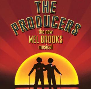 The Theatre Guild of Hampden Presents The Producers