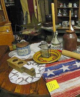 Americana Decor