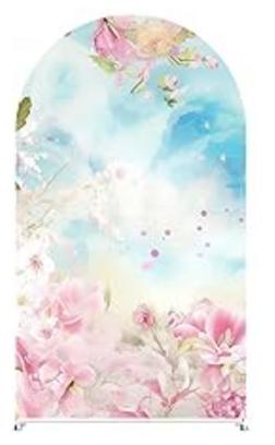 FAIRYTALE CASTLE BACKDROP COVER FOR RENT
