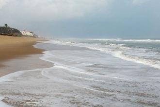 Gopalpur Sea Beach