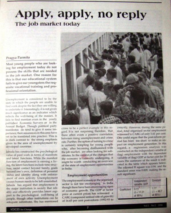 article about unemployment in malaysia