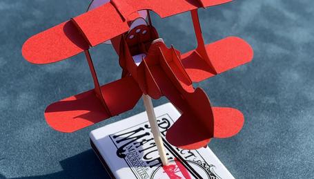 Scott T. Cook, Paper Engineer