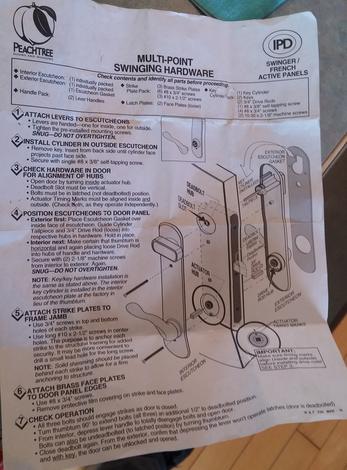 patio door, patio door lock, door repair, lock repair, lock fix, patio