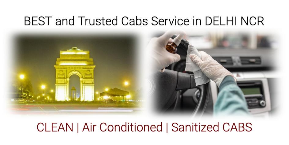 Best and Trusted Taxi,Cab Service in Delhi Ncr for Outstation