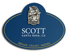 Scott T. Cook, Disney Legacy Award, Senior Creative, Disney Publishing Product Development