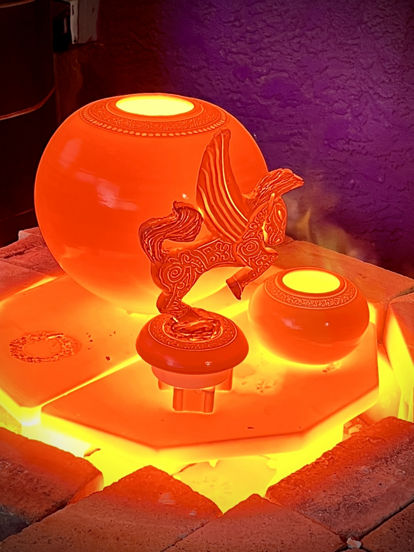 Jerry Rhodes Pottery