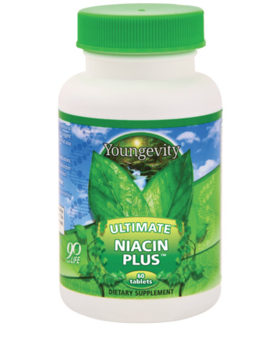 ULTIMATE NIACIN PLUS™ - 60 TABLETS