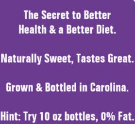 Secret to better health