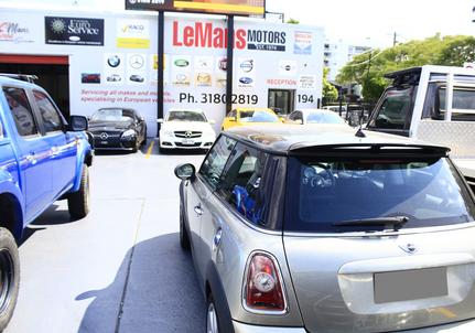 car service west end