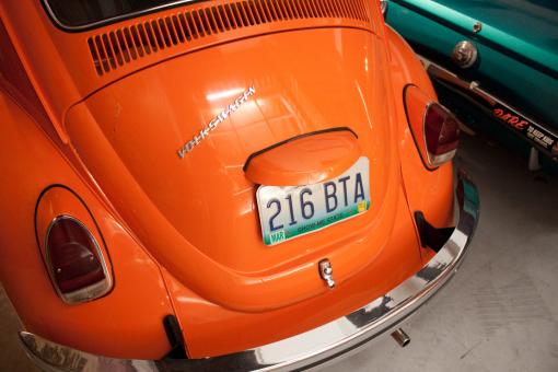 Volkswagen, Beetle & Ghia, Transporter, 1968-1969, 1493/1584