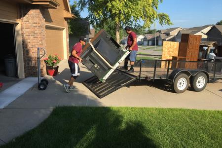 tv recycling tv removal tv disposal tv pick up tv haul away omaha