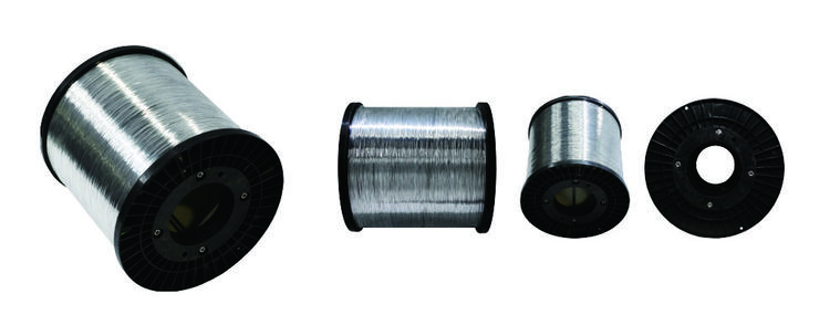 stitching wire with MP100 spool for magazine stitching