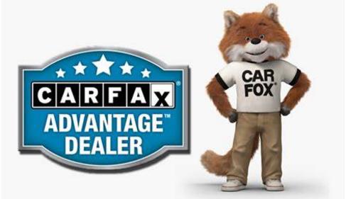 carfax.com logo and link