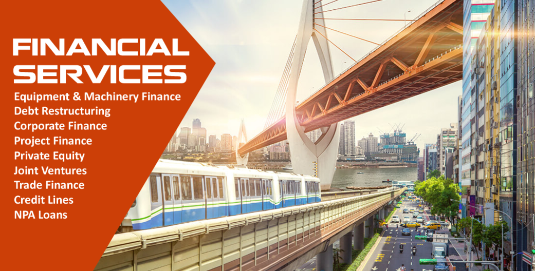 Project Finance | Trade Finance | Market Capital | Debt & Equity ...