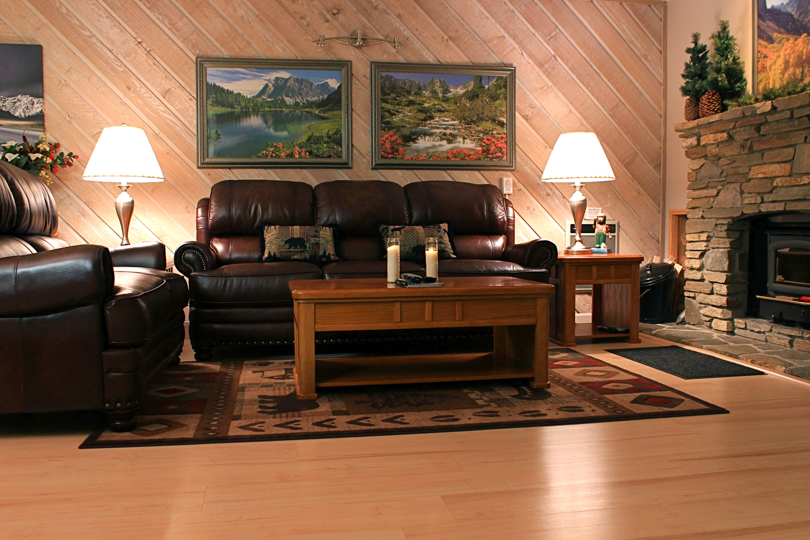 Snowcreek 29 Vacation Rental Mammoth Cabin