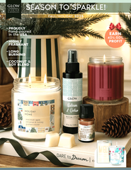 Glow Scented Candles fundraiser