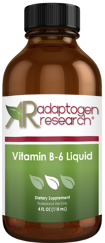 Adaptogen Research, Vitamin B6