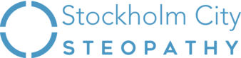 Stockholm City Osteopathy logo