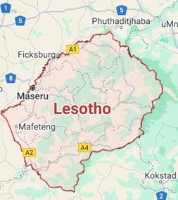 Radio type approval in Lesotho