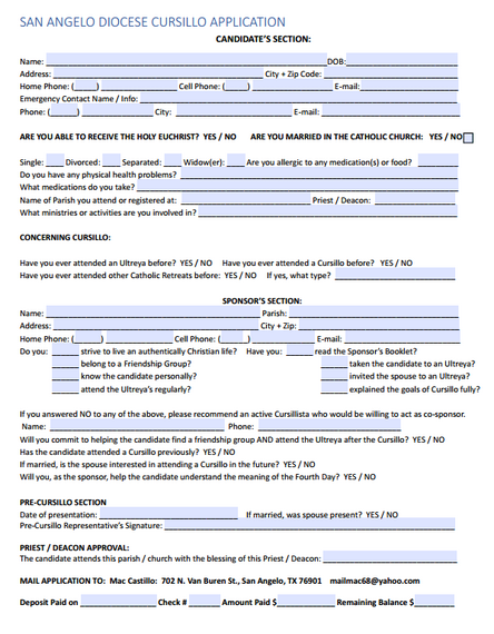 Download The Application