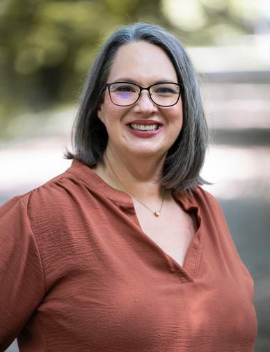 Cassie Hornbeck Maxwell, Psy D. at Women in Balance