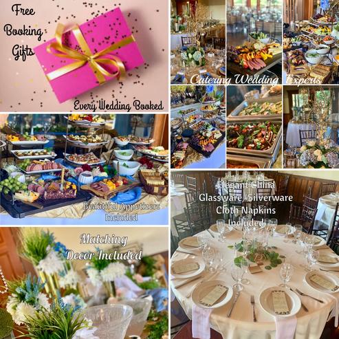 Wedding Catering Bay Area