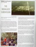 The Indialucie Subdivision