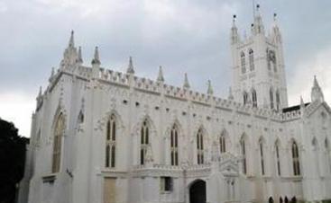 St. Pauls Cathedral Kolkata Significance History Architecture Timing Entry Fees Activities