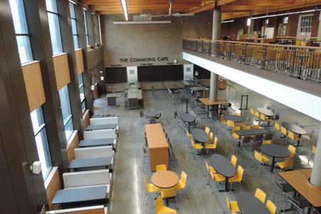 ROOSEVELT HIGH SCHOOL - PORTLAND, OR