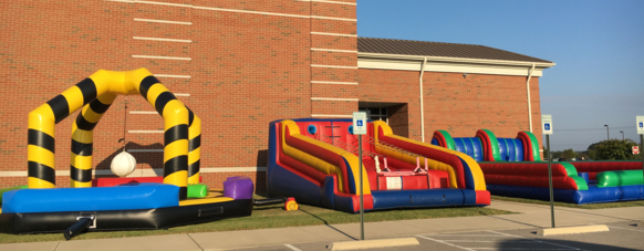 Inflatable Rentals Soddy Daisy