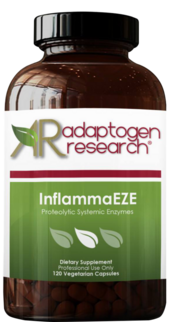 Adaptogen Research, InflammaEZE
